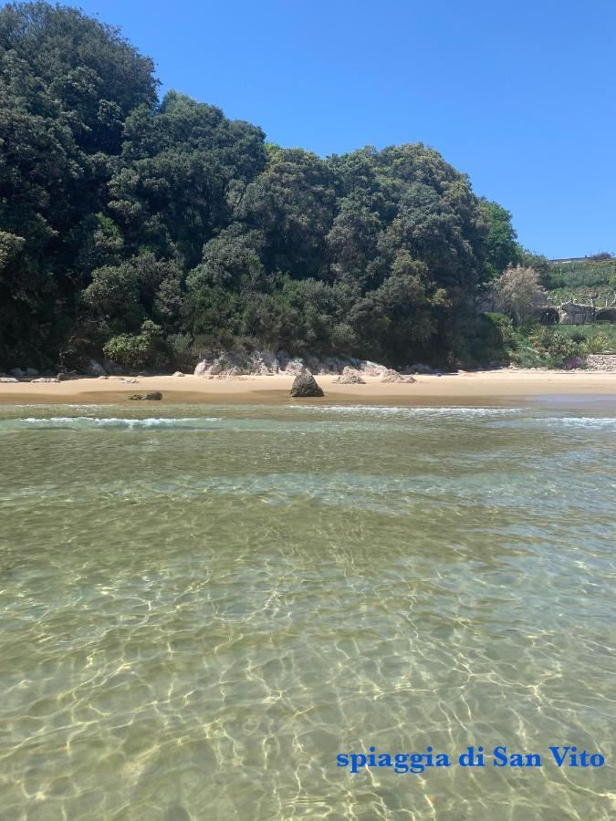 Villa Michela Tra Cielo E Mare Gaeta Kültér fotó