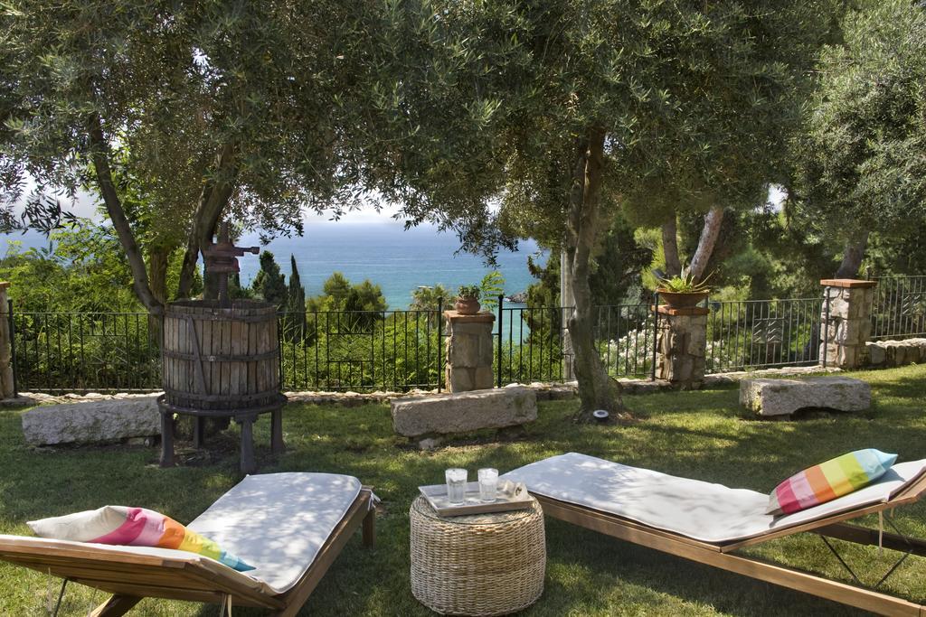 Villa Michela Tra Cielo E Mare Gaeta Szoba fotó