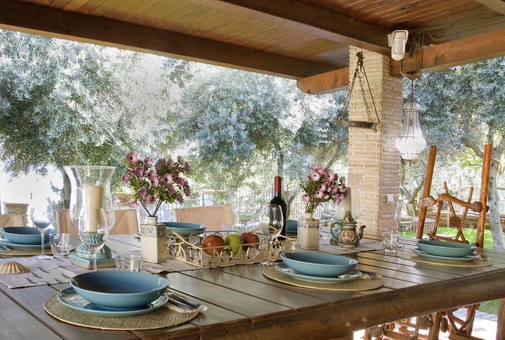 Villa Michela Tra Cielo E Mare Gaeta Szoba fotó