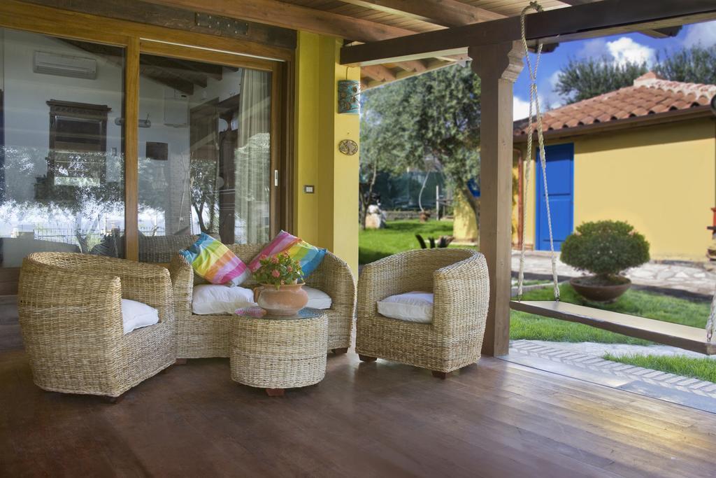 Villa Michela Tra Cielo E Mare Gaeta Szoba fotó