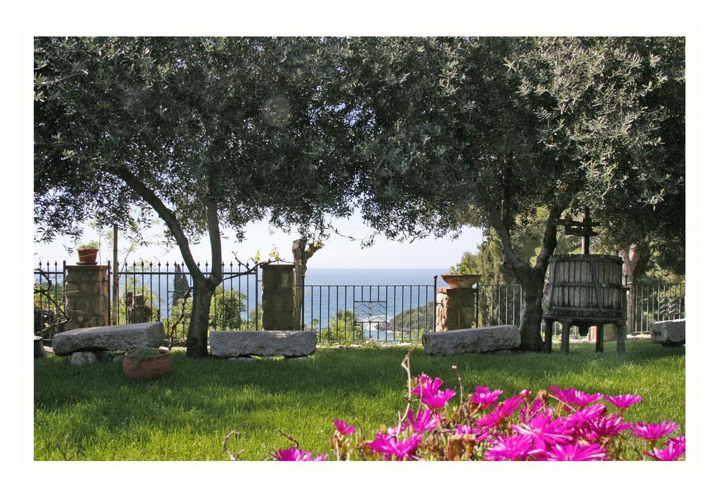 Villa Michela Tra Cielo E Mare Gaeta Szoba fotó