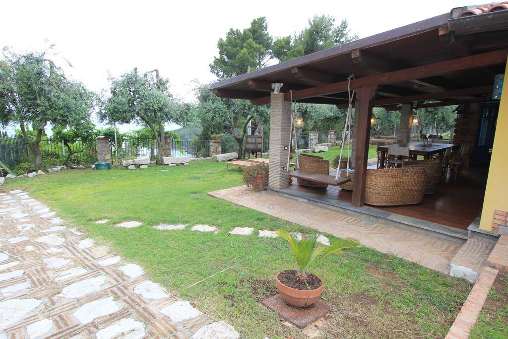 Villa Michela Tra Cielo E Mare Gaeta Szoba fotó