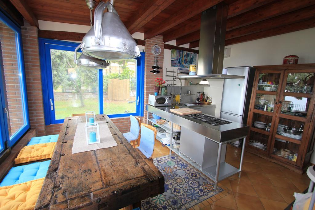 Villa Michela Tra Cielo E Mare Gaeta Szoba fotó