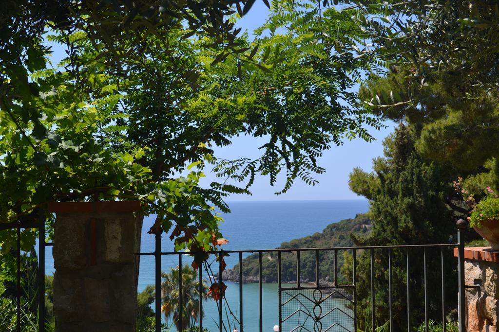 Villa Michela Tra Cielo E Mare Gaeta Szoba fotó