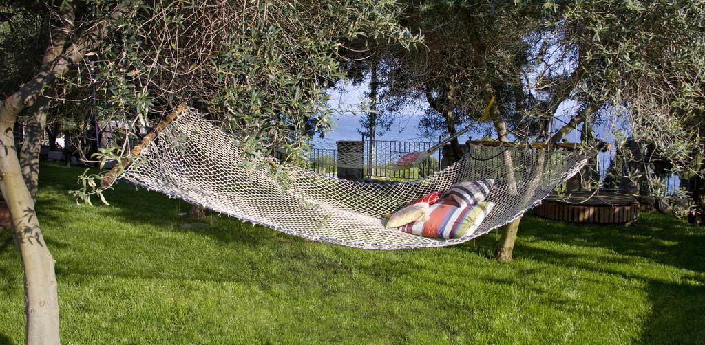 Villa Michela Tra Cielo E Mare Gaeta Kültér fotó
