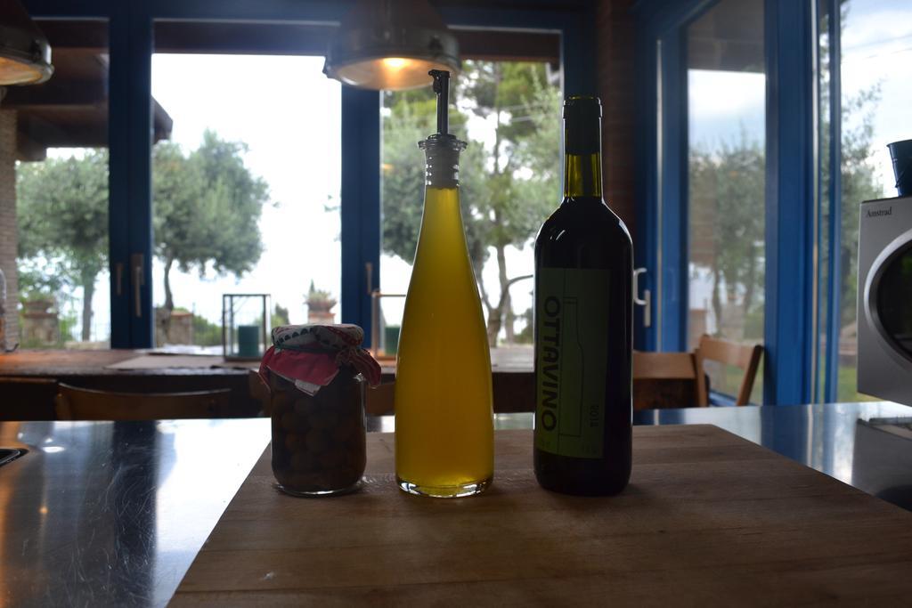 Villa Michela Tra Cielo E Mare Gaeta Kültér fotó